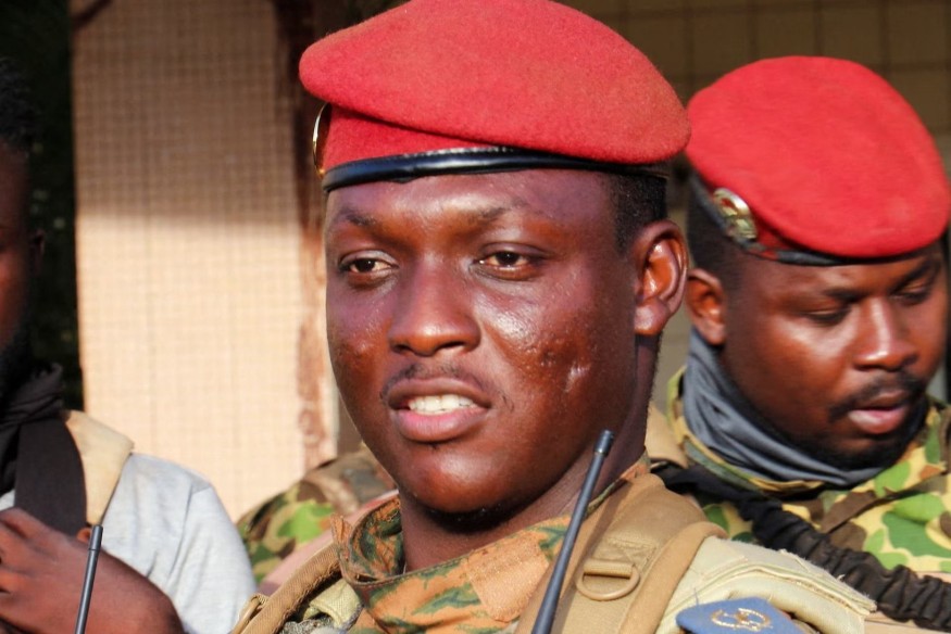 Burkina Faso Now Earns £13 Billion Anually After Traoré Ends Western Exploitation and Secures Gold Wealth 