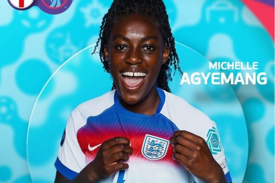 Young, Fearless, Unstoppable: Michelle Agyemang Leads England to Euro Triumph