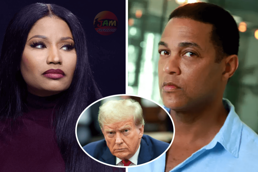 Nicki Minaj Called for Don Lemon’s Arrest Coincidence or Control?